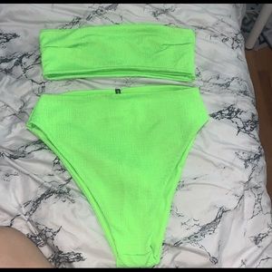 PLT bathing suit set